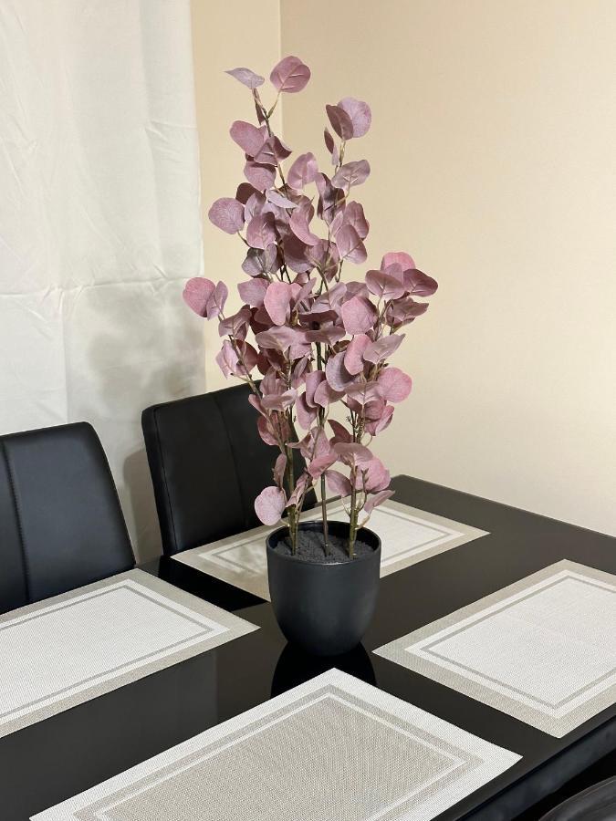 Moderns, Gaiss, Plass! A++ 3 Istabu Dzivoklis Appartement *